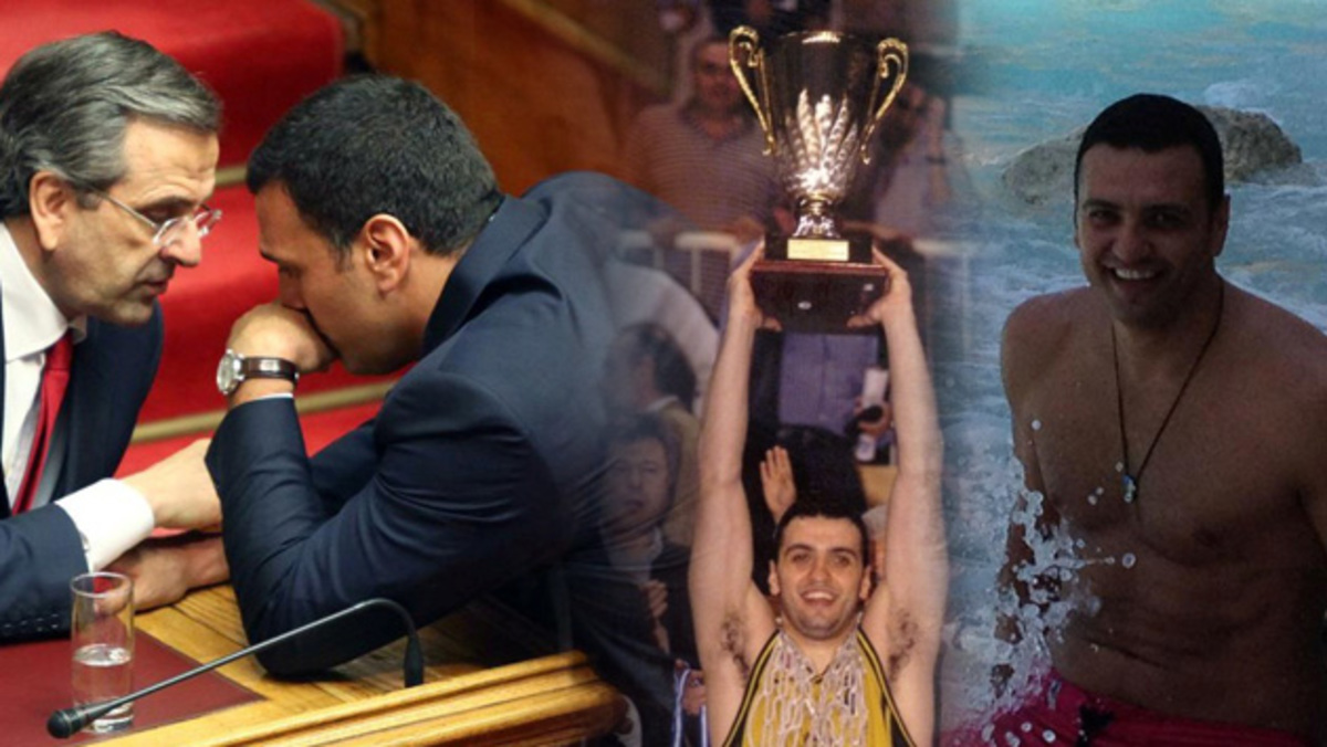 Η έκπληξη του ανασχηματισμού! Ποιος είναι ο Βασίλης Κικίλιας – ΦΩΤΟ