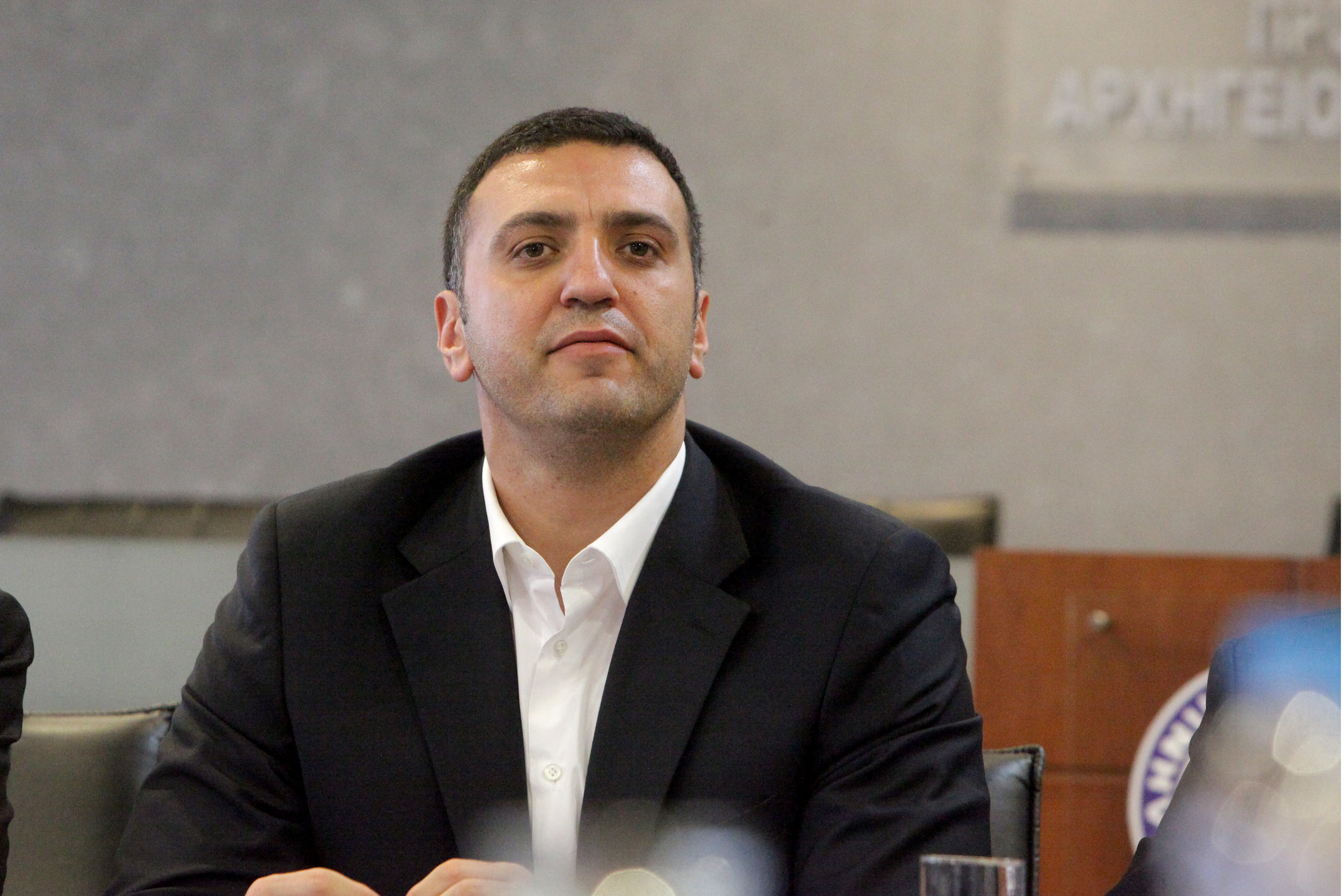 Το tweet Κικίλια για τη σύλληψη του Αλβανού μακελάρη