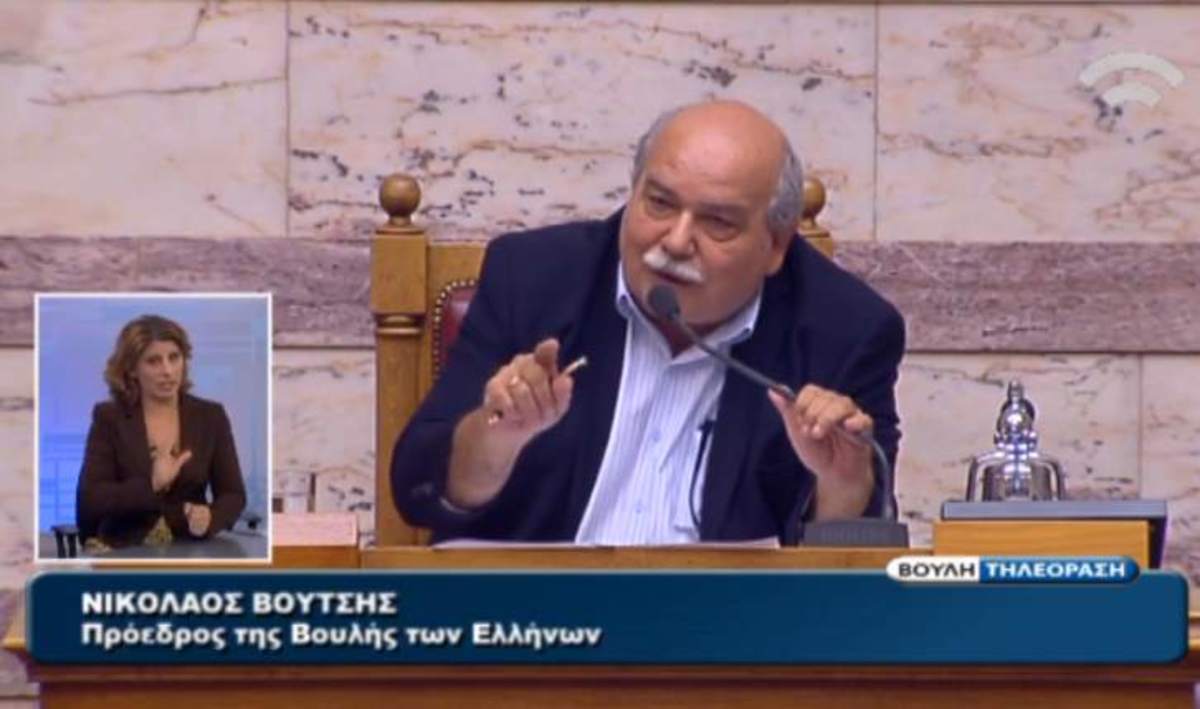 Καβγάς Βούτση – Κικίλια