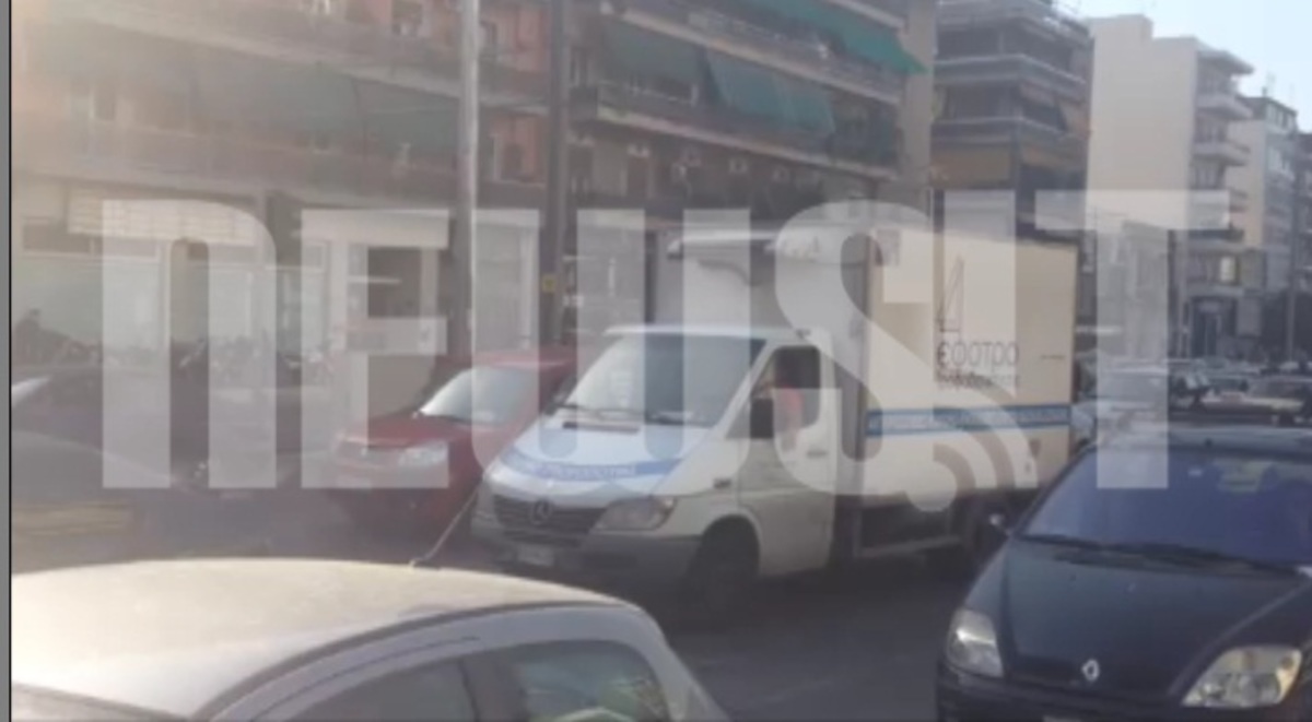 Κυκλοφοριακό έμφραγμα στους δρόμους