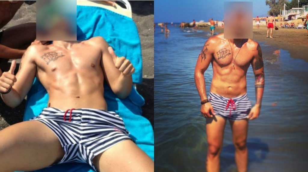 «Από όταν έχασα 36 κιλά, το αγαπημένο μου αντικείμενο είναι ο καθρέφτης»!