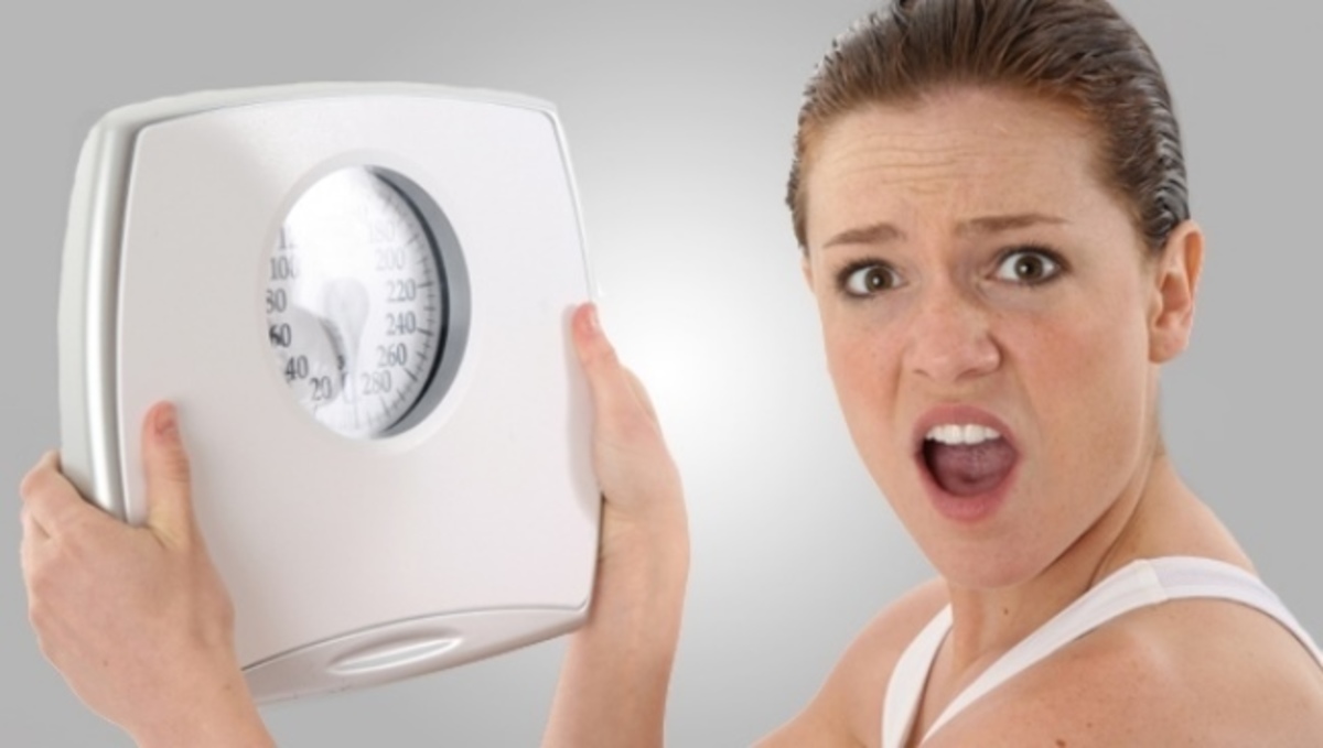 Παίρνετε κιλά χωρίς να έχετε αλλάξει τίποτα στην καθημερινότητά σας; Δείτε τι σας συμβαίνει…