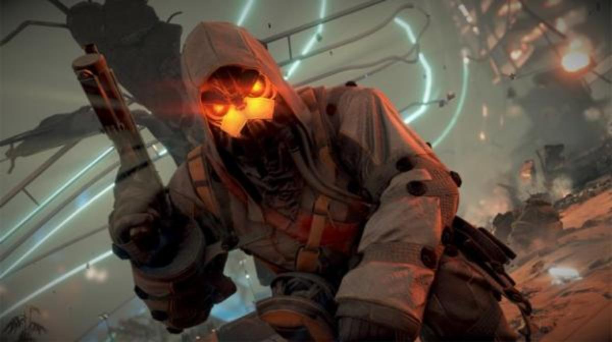 Game Review: Killzone Shadow Fall