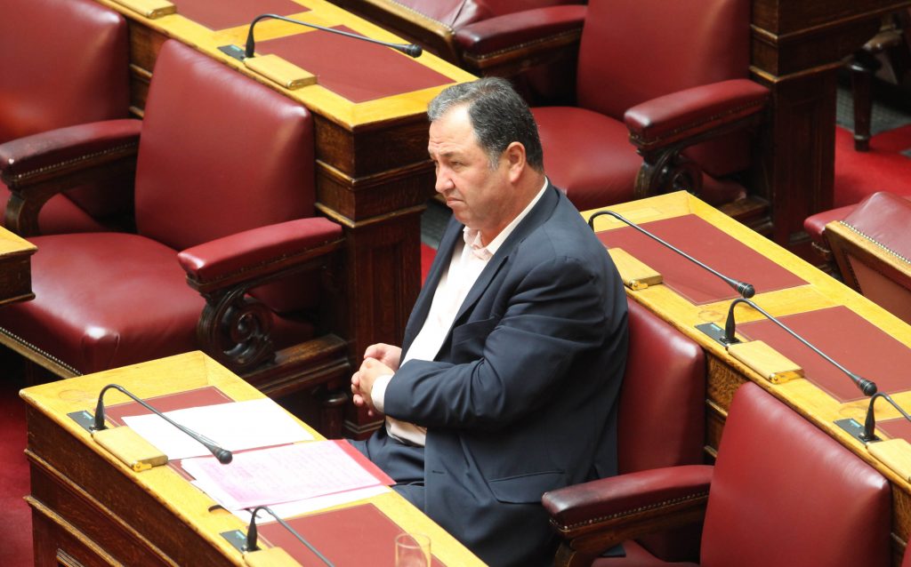 Κιλτίδης: Μόνο η Ντόρα μπορεί να ανασυνθέσει την κεντροδεξιά