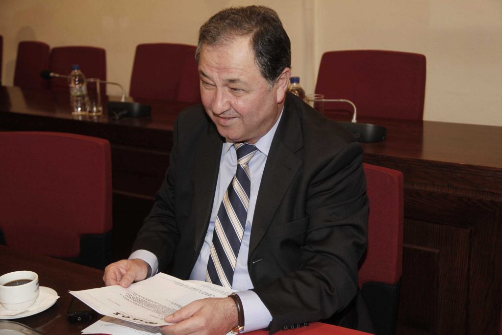 Δεν θα είναι υποψήφιος τελικά ο Κ. Κιλτίδης