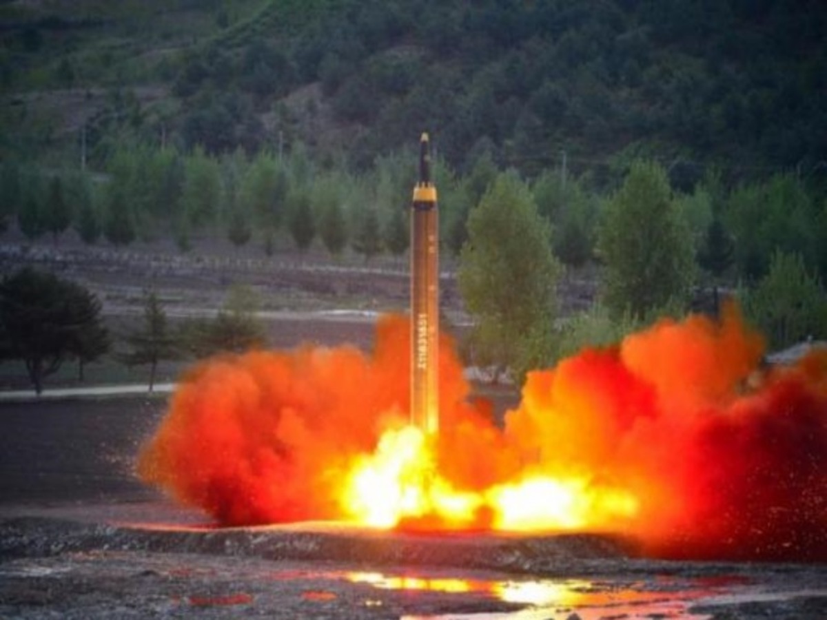 Ανησυχία για το πυραυλικό πρόγραμμα του Κιμ Γιονγκ Ουν!