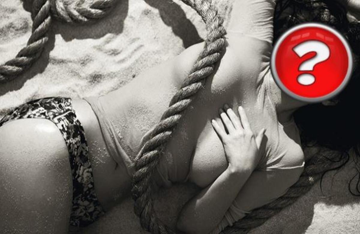 Φωτογραφίζεται και δηλώνει: “Αν ξαναπαντρευτώ δεν θα υπάρχουν πουθενά κάμερες!”