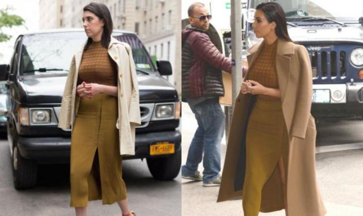 Συντάκτρια έζησε για μία εβδομάδα σαν την Kim Kardashian κι άλλαξε η ζωή της! Φωτογραφίες