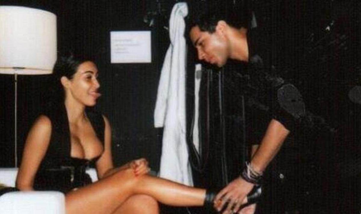 Kim Kardashian: Με αυτές τις φωτογραφίες “έριξε” το Instagram!