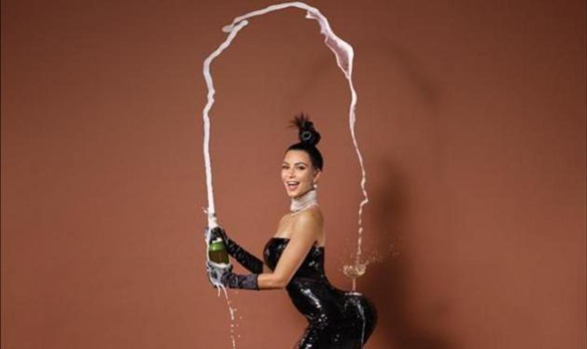 Ξέσπασε σε κλάματα η Kim Kardashian για τα επίμαχα σημεία που φάνηκαν σε φωτογράφιση