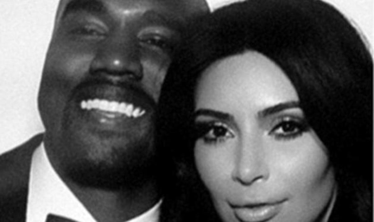 Kim Kardashian – Kanye West: Δες όλα όσα έγιναν στο γάμο τους!