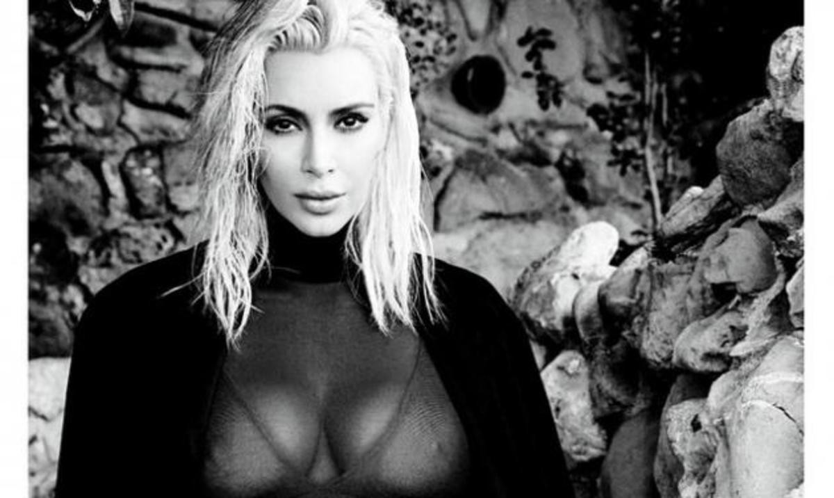 Kim Kardashian: Περιμένει το δεύτερο παιδί της!
