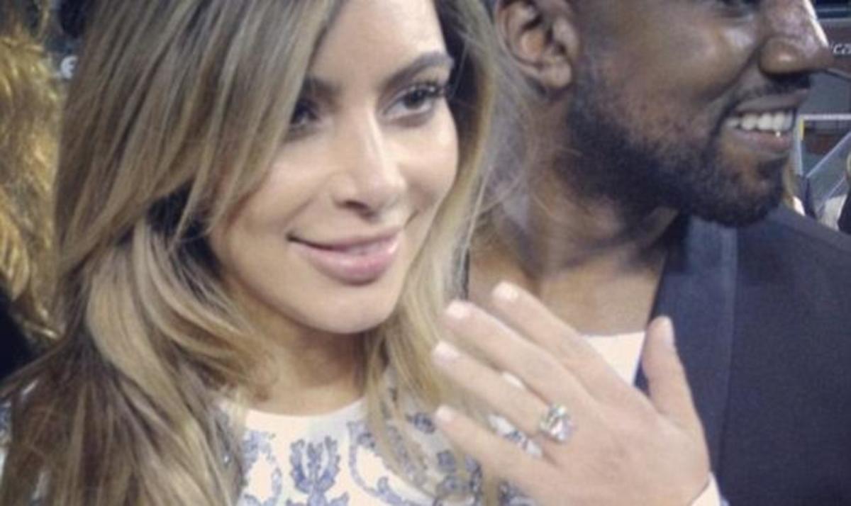Κim Kardashian: Γενέθλια κι αρραβώνας μαζί!