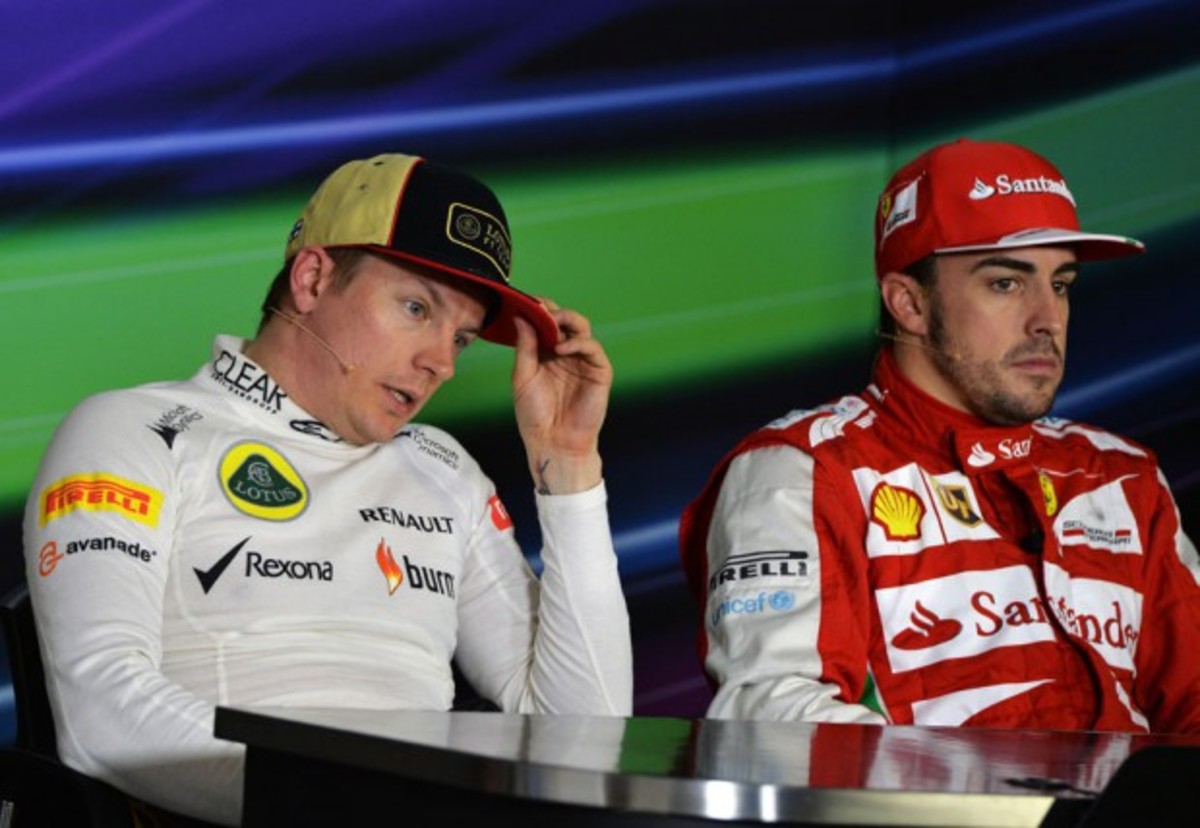Formula 1: Και επίσημα ο Raikkonen στη Ferrari για το 2014