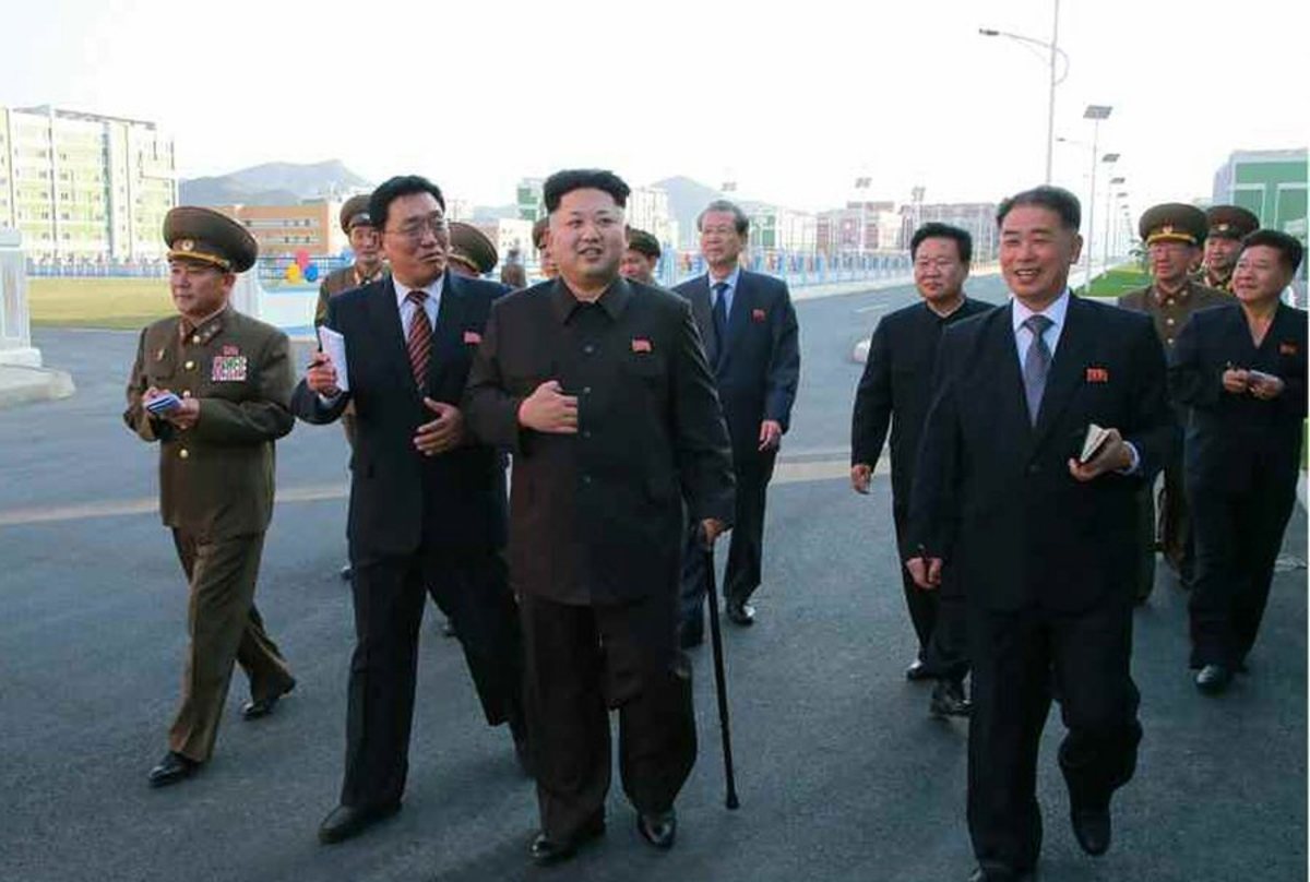 Κιμ Γιονγκ Ουν καλεί… Τραμπ! Βορειοκορεάτες αξιωματούχοι στις ΗΠΑ