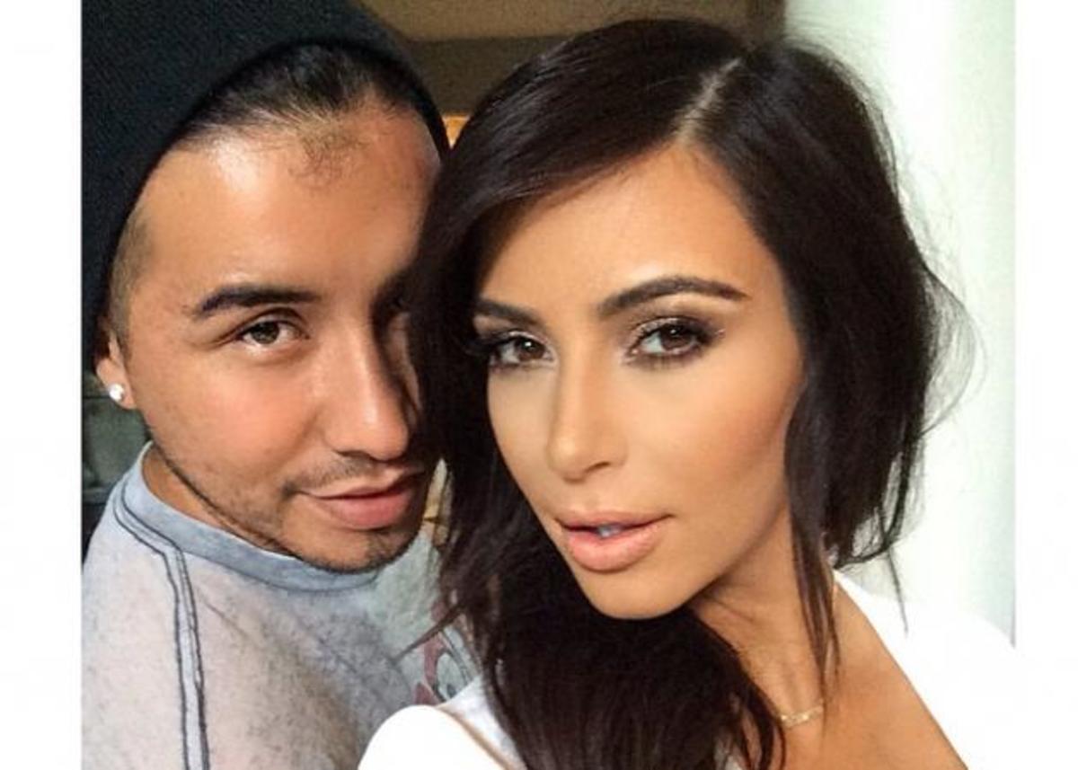 Η Kim Kardashian παραδίδει μαθήματα για τέλειες selfie!
