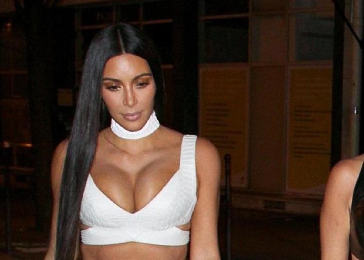 Κim Kardashian: Της έκλεψαν κοσμήματα αξίας 11 εκατομμυρίων δολαρίων!