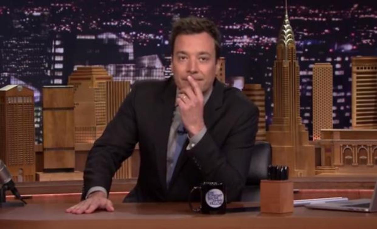 Λύγισε ο Jimmy Fallon μιλώντας on air για τον Robin Williams