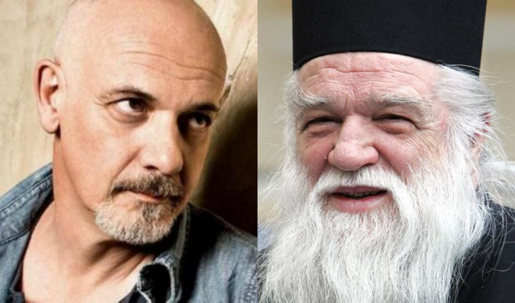 Απίστευτη ατάκα Αμβρόσιου για Δαμανάκη! Σκληρή απάντηση από τον Κιμούλη!