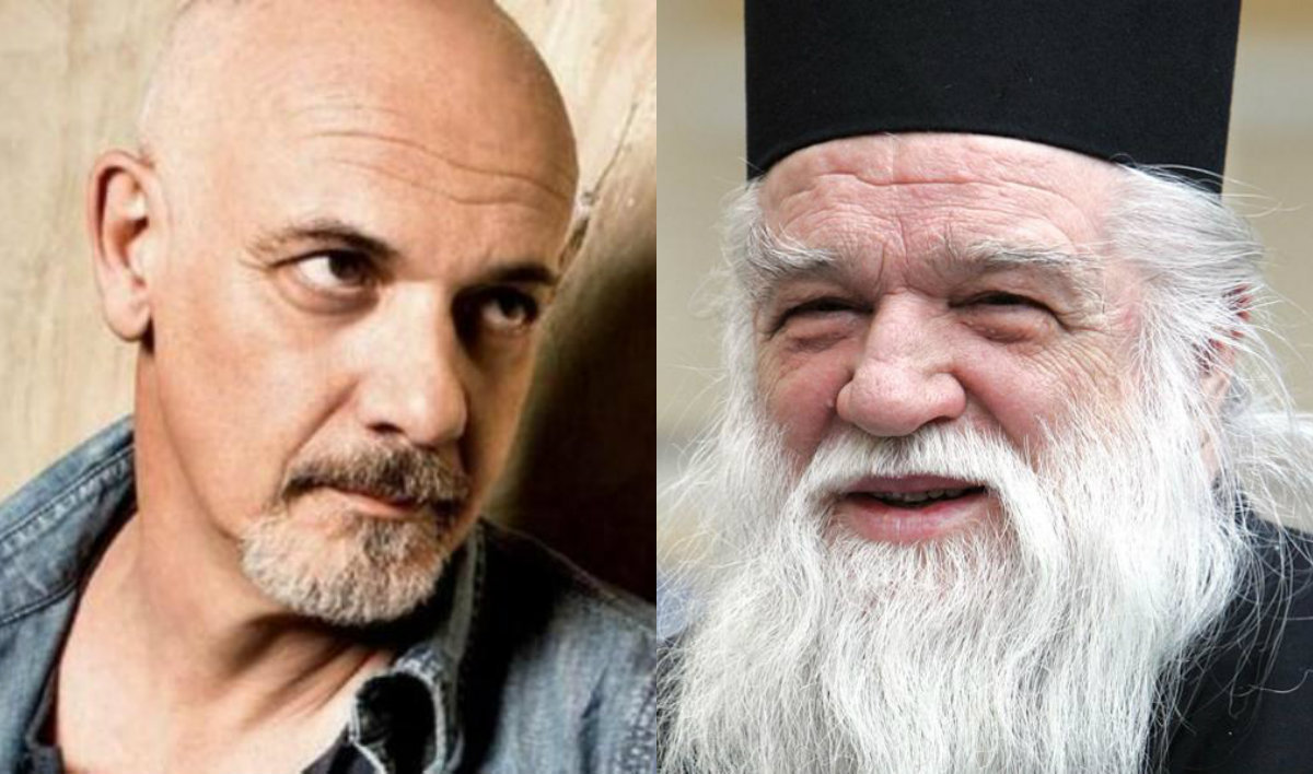 Απίστευτη ατάκα Αμβρόσιου για Δαμανάκη! Σκληρή απάντηση από τον Κιμούλη!