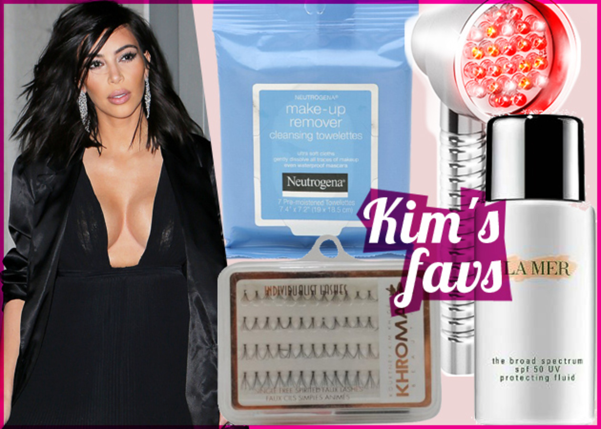 Kim Kardashian: τα καλλυντικά της, πόσο κοστίζουν και πού θα τα βρεις!