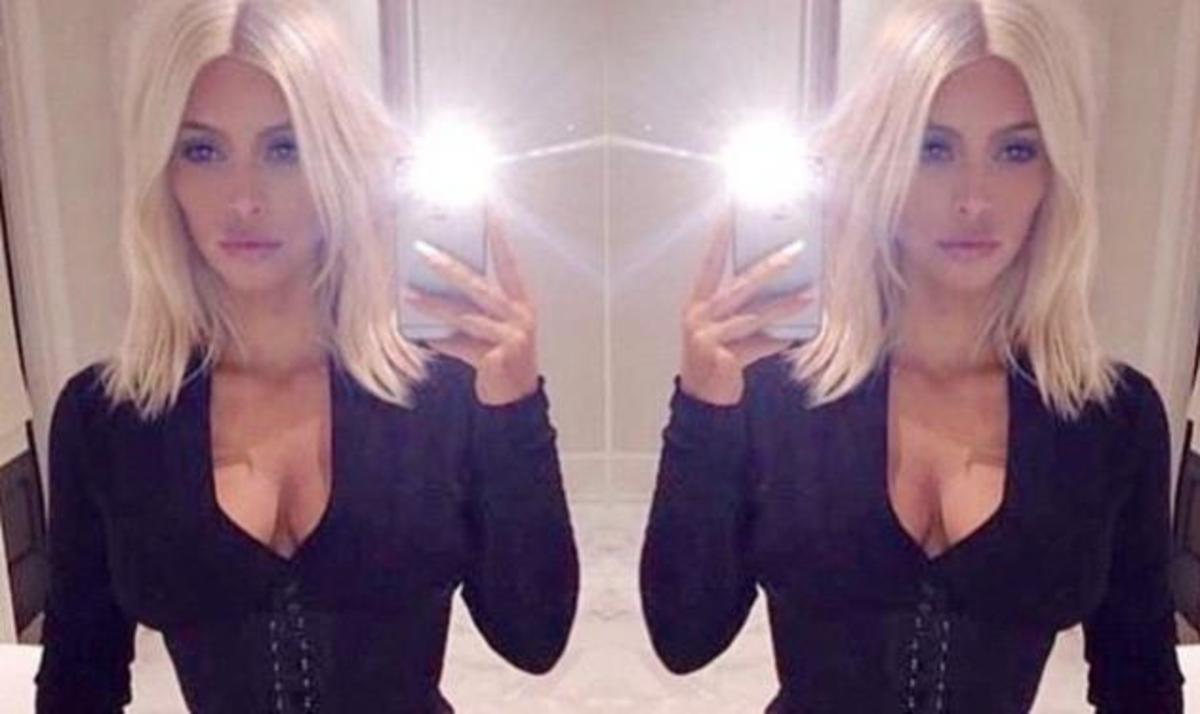 Kim Kardashian: Οι σέξι καμπύλες της δεν είναι και τόσο φυσικές…