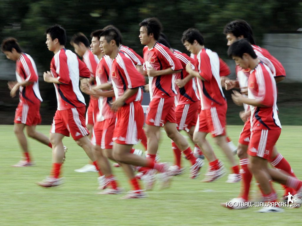 Με 10.000 ευρώ ο καθένας θα μπορούσε να συμμετάσχει σε προπόνηση της Εθνικής ομάδας της Κίνας.