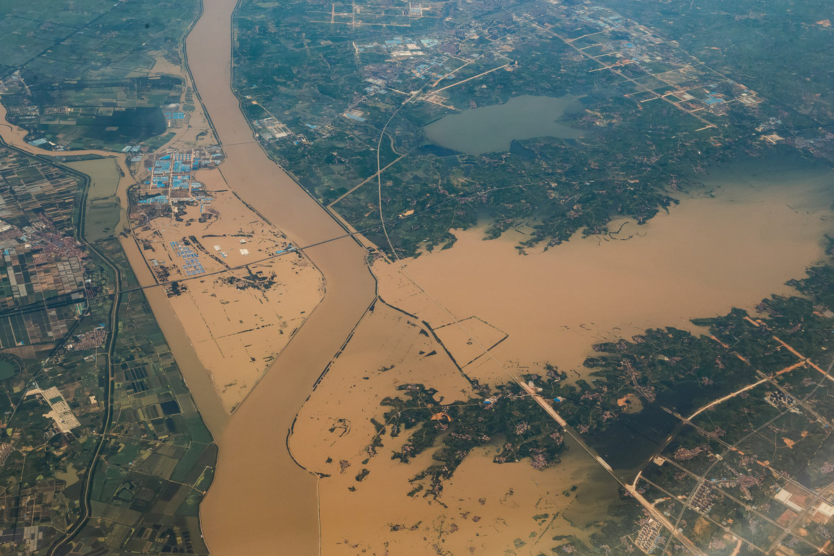 Φονικές οι βροχοπτώσεις στην Κίνα με εννέα νεκρούς