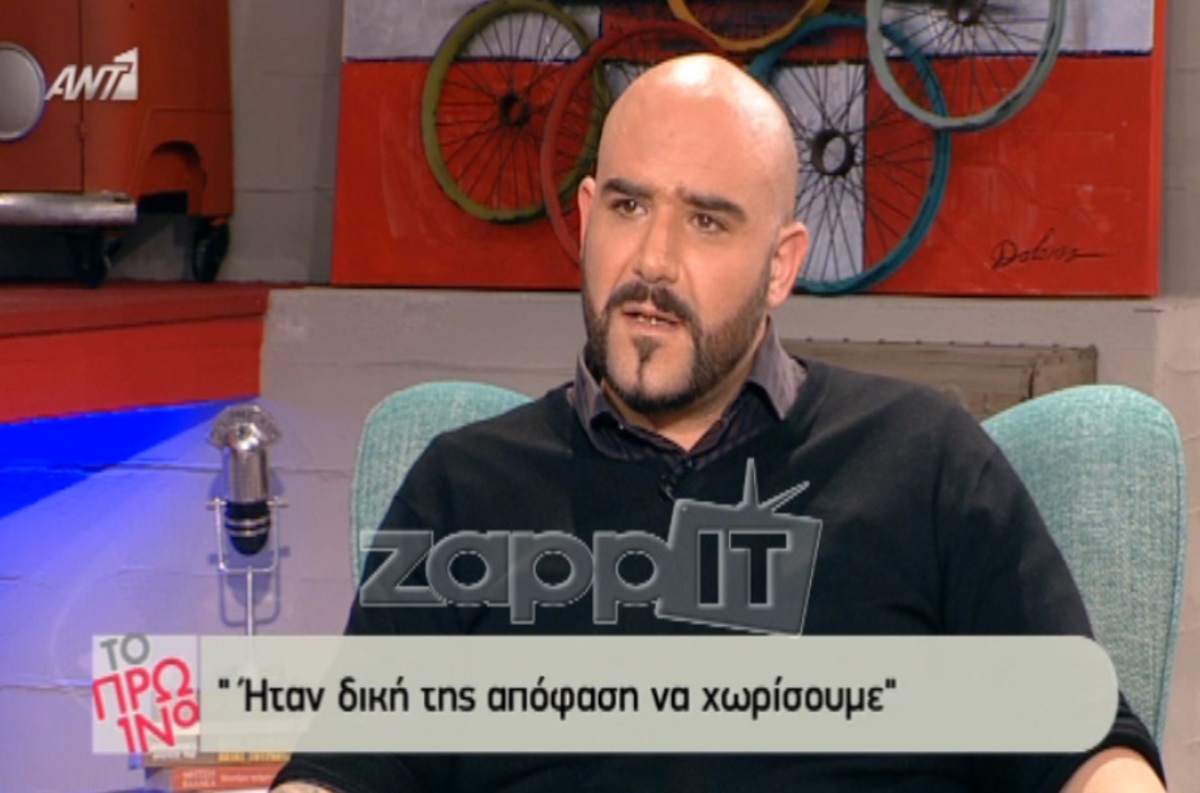 Η ερώτηση του Λιάγκα που έφερε σε δύσκολη θέση τον Λευτέρη Κιντάτο