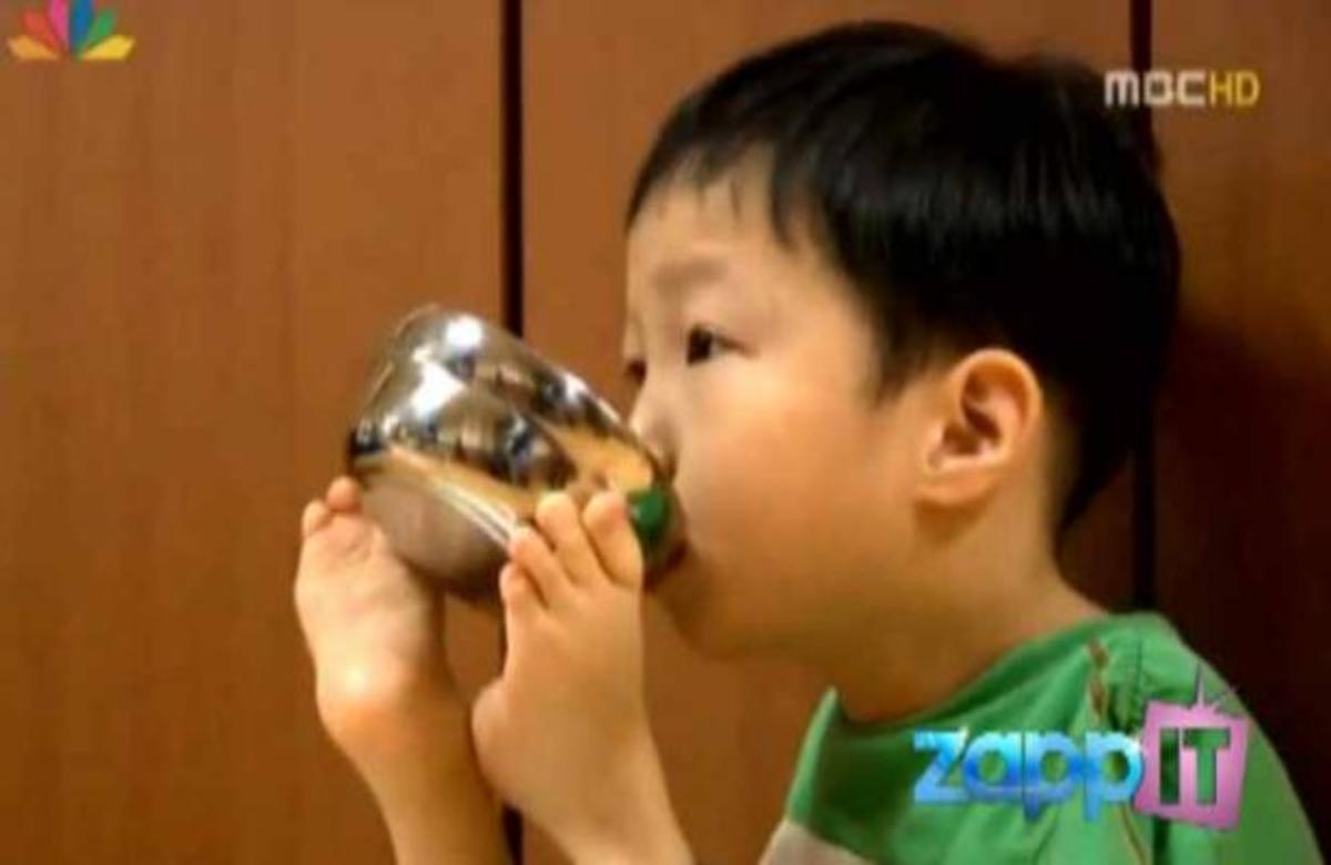 Ένας 12χρονος με συγκλονιστική δύναμη ψυχής!