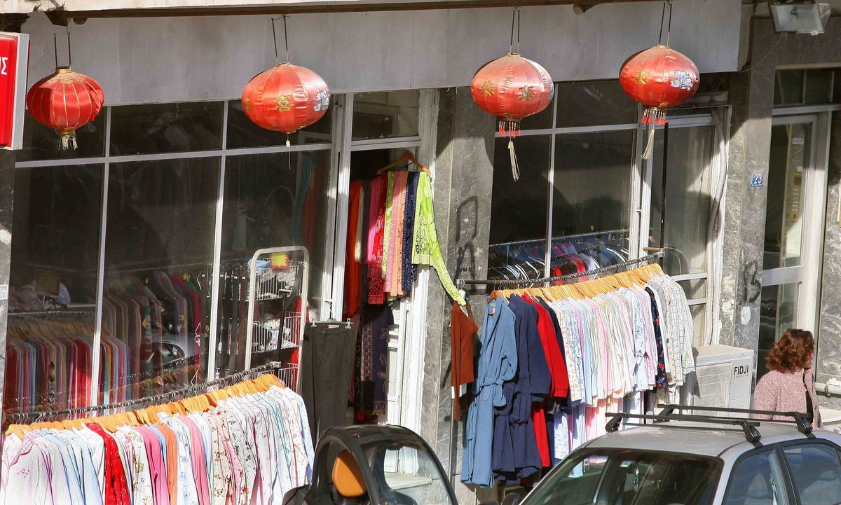 SOS για προϊόντα made in China