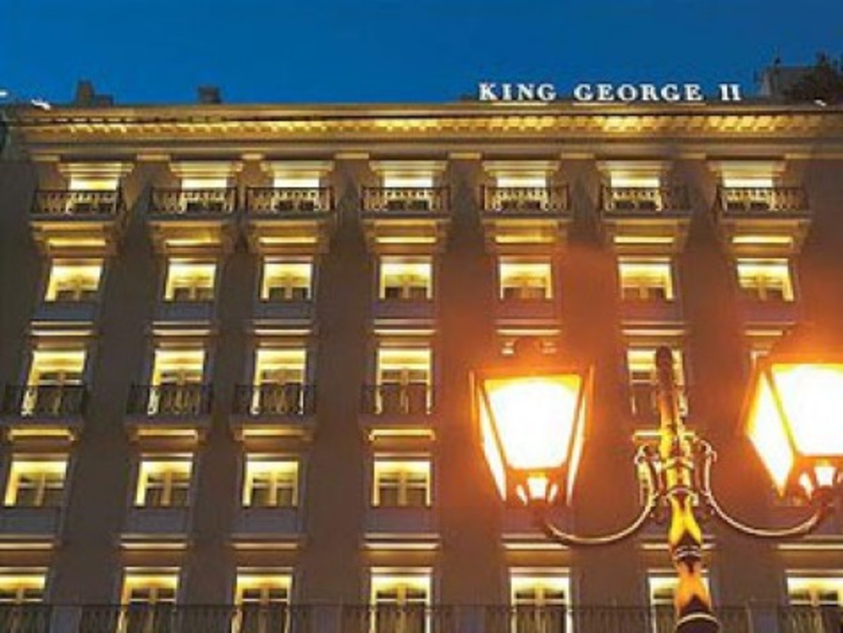 Το καλοκαίρι ξεκινάει τη λειτουργία το King George