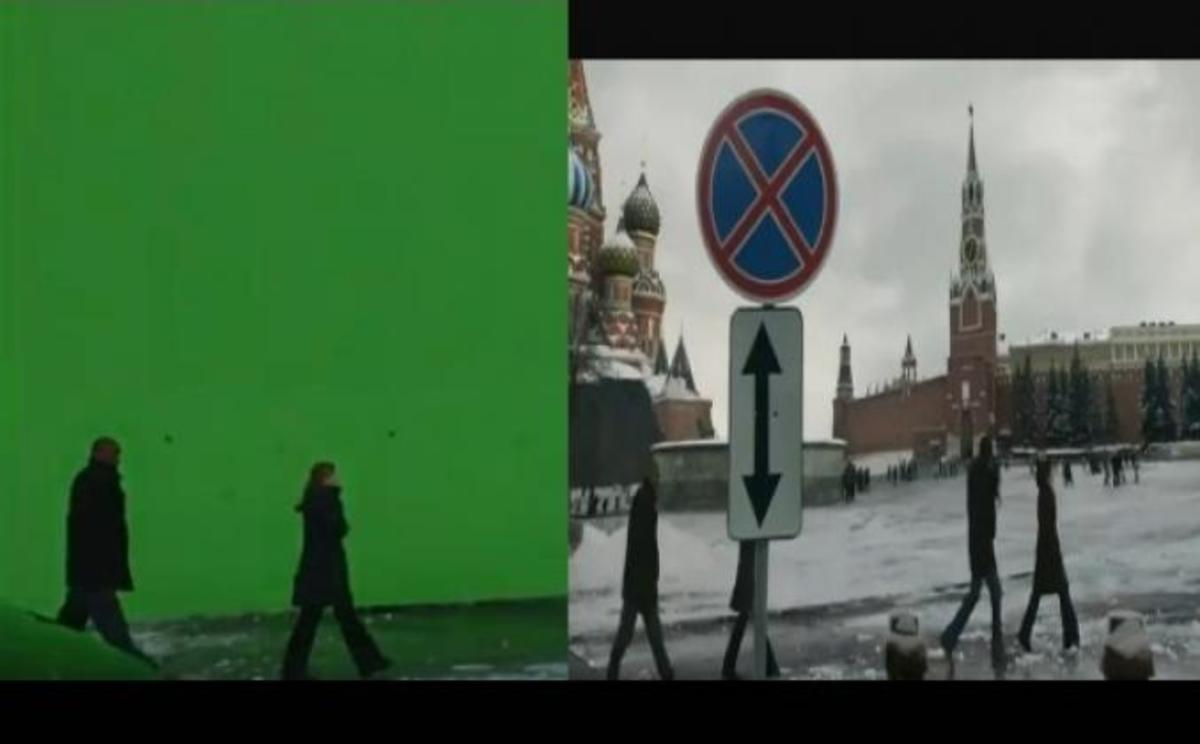 Η πλήρης απομυθοποίηση του κινηματογράφου! ΔΕΙΤΕ το βίντεο!