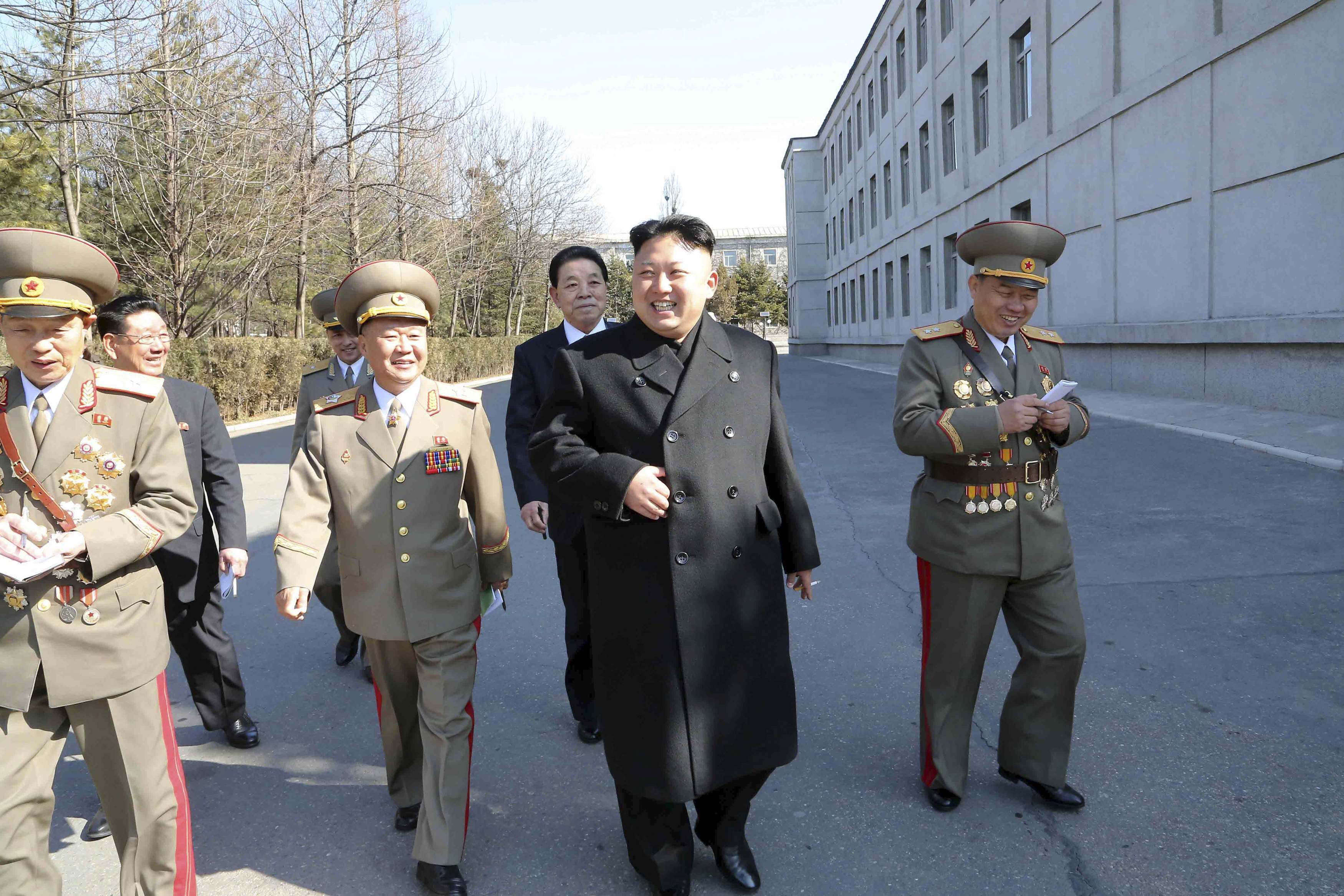 Βόρεια Κορέα: Δικάζονται ως “εχθροί του κράτους” δυο Αμερικανοί