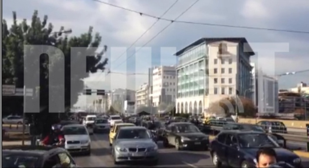 Αυξημένη κίνηση στους δρόμους