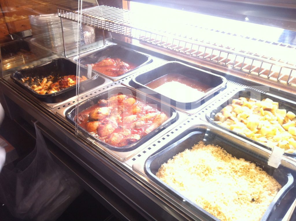 Τι έχει το μενού σήμερα; Φαγητό με 2,5€ από το δήμο Αχαρνών!