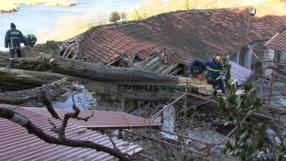 ΦΩΤΟ από το epirus-tv