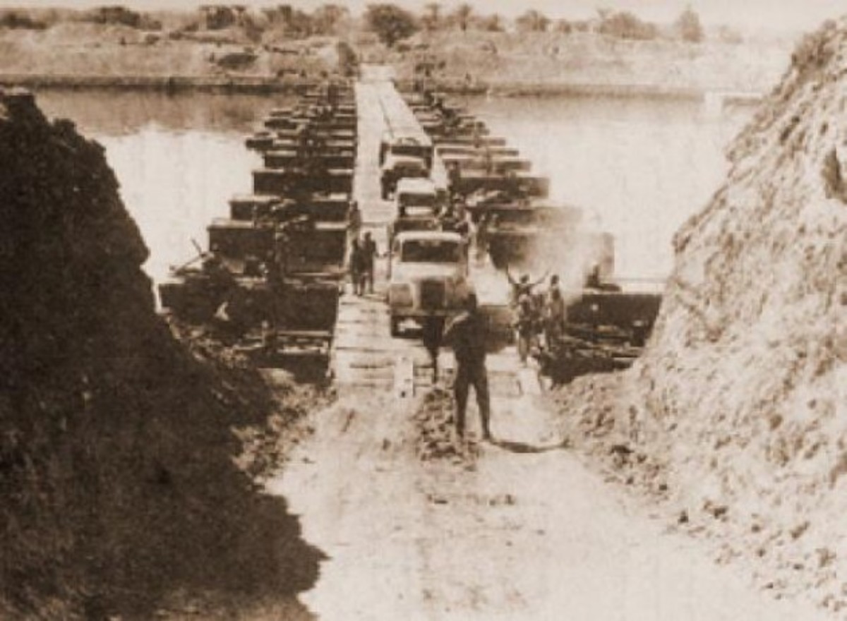 Ο πόλεμος του Γιομ Κιπούρ και ο ρόλος της Ελλάδας – Βίντεο Ντοκουμέντο