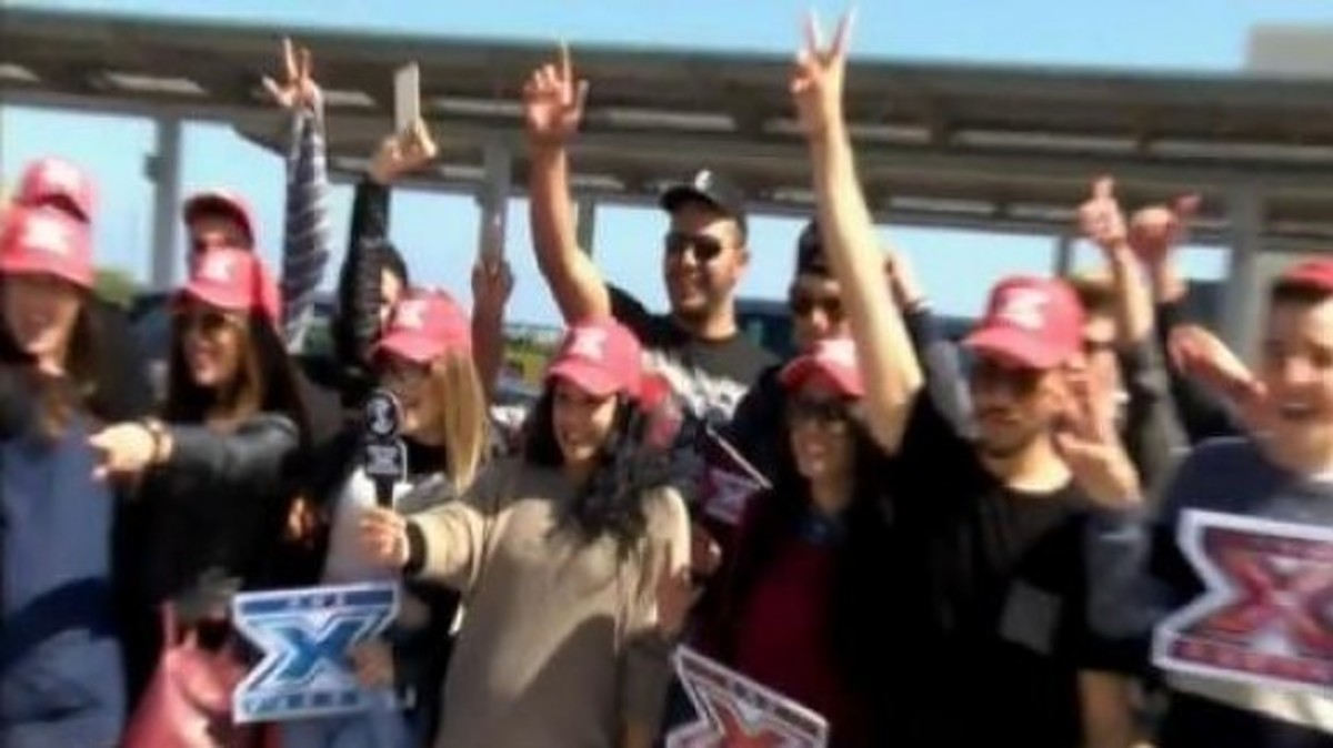 X-Factor: Άρχισαν οι οντισιόν των Κυπρίων στην Αθήνα! (VIDEO)
