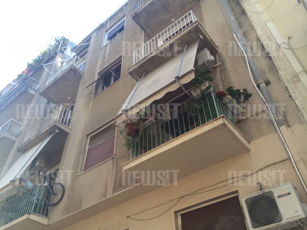 Τραγωδία στην Κυψέλη – Άνδρας έπεσε σε φωταγωγό πολυκατοικίας