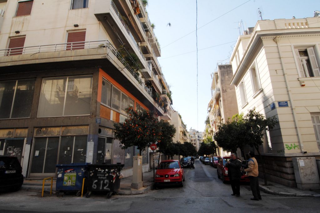 “Περιοδεία” του Συνηγόρου του Πολίτη σε Κυψέλη και Πατήσια