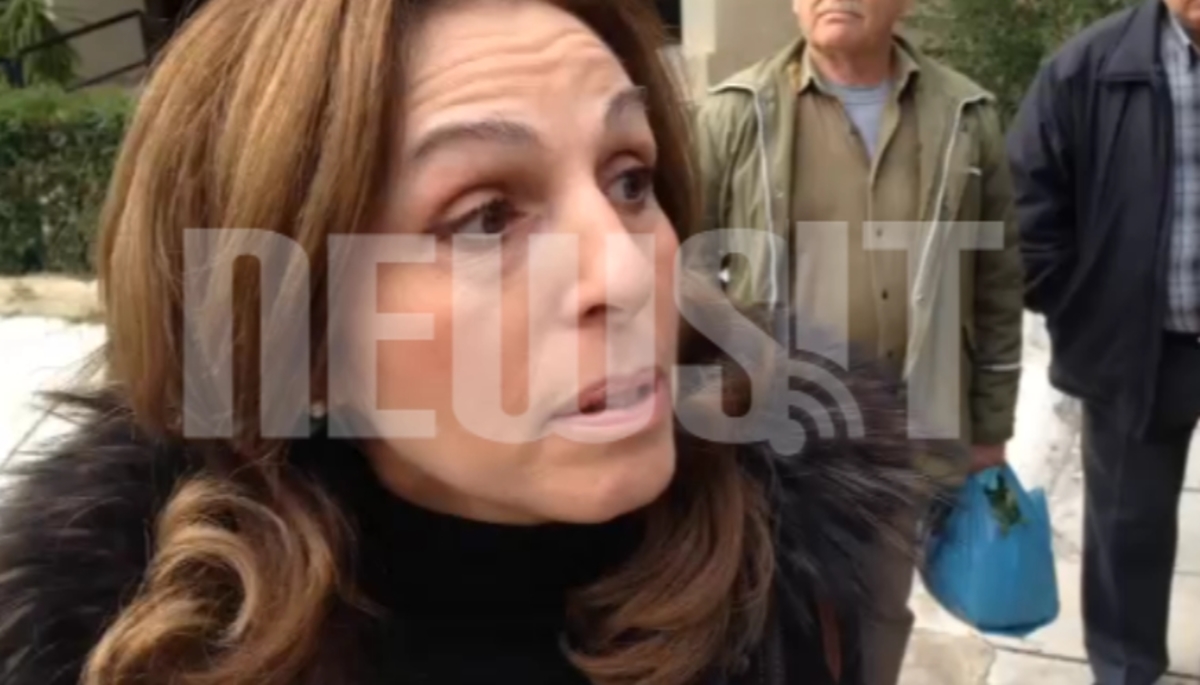 “Η οδηγός έπαθε σοκ”