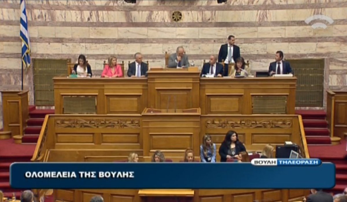 Την Κυριακή η ψηφοφορία