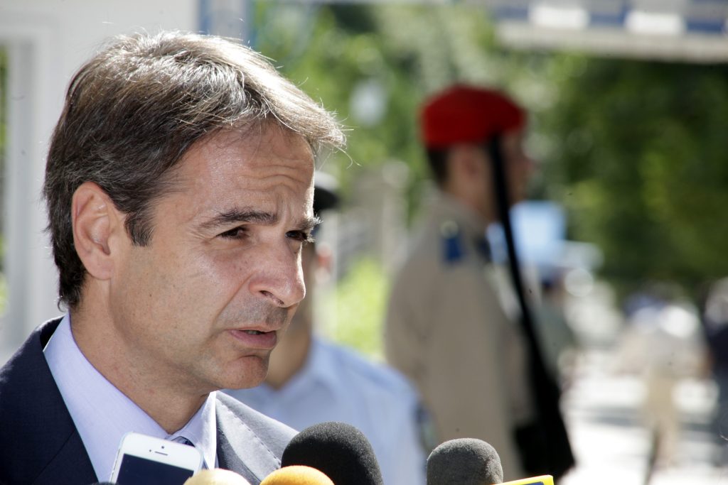 Κ. Μητσοτάκης: Δεν θα μπαίνουν εργαζόμενοι στο Δημόσιο με 586 ευρώ μισθό – Τι αλλάζει στους ελέγχους των πιστοποιητικών