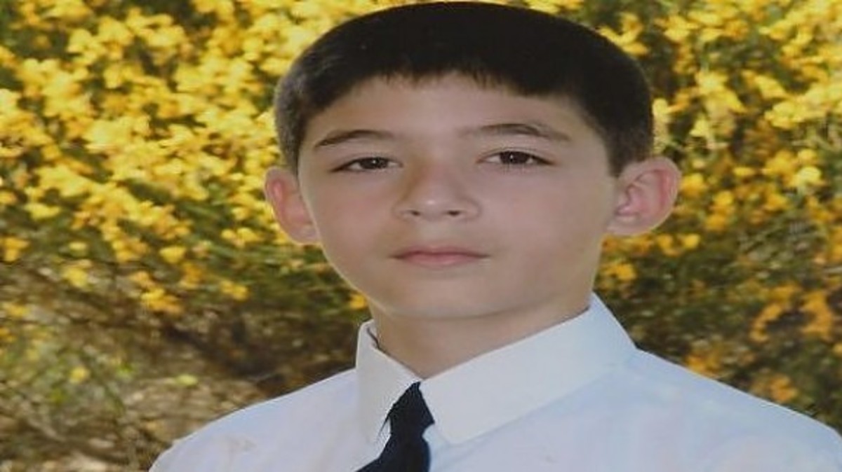 Συντετριμμένος ο διευθυντής του σχολειού του μικρού Κυριάκου μιλά στην κάμερα του Newsit