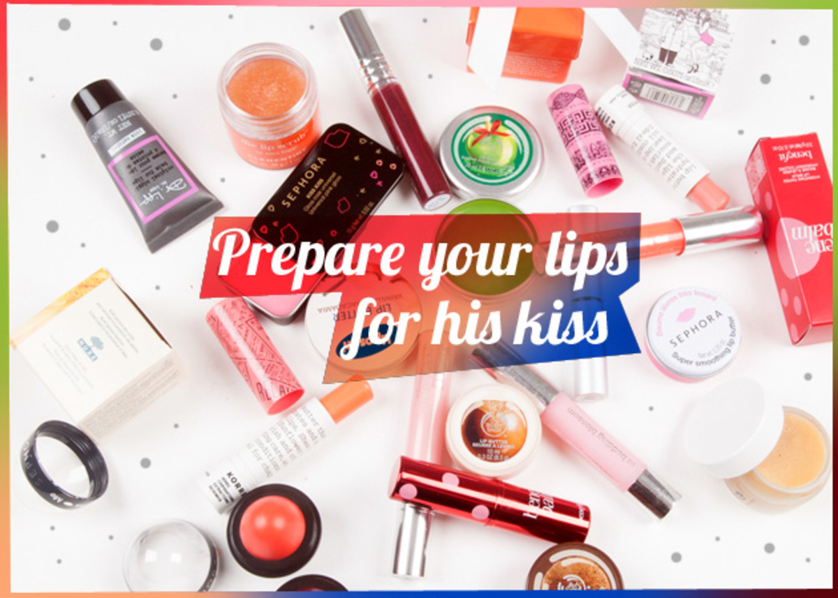 Τα καλύτερα lip balms της αγοράς για απαλά χείλη!