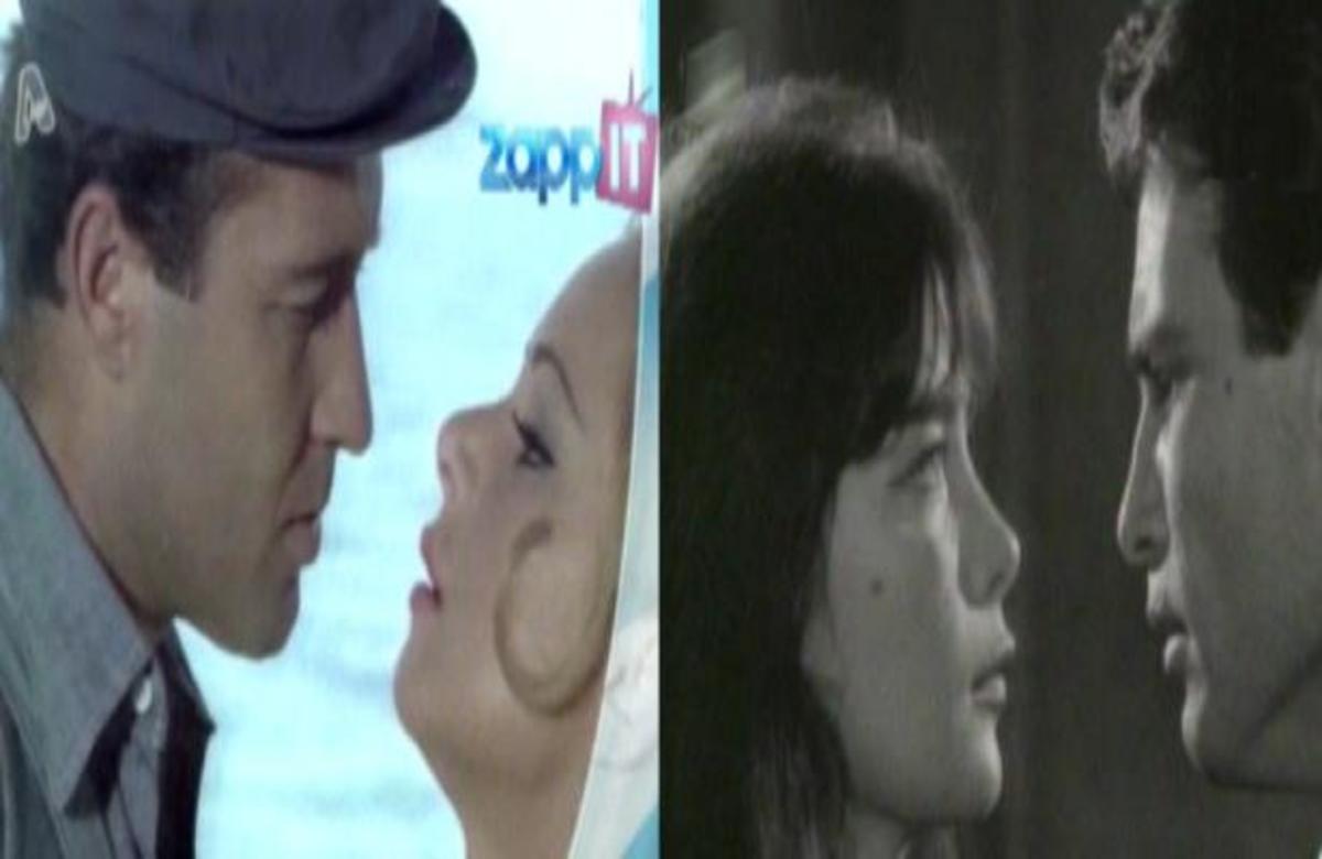 Φιλιά στον ελληνικό κινηματογράφο που άφησαν εποχή!