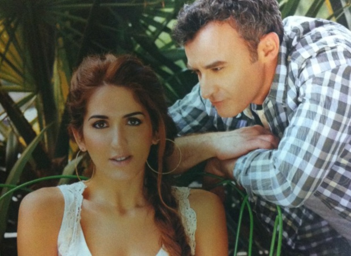 Ποια σκηνή δυσκόλεψε περισσότερο τον Κίτσο και την Τασούλα;