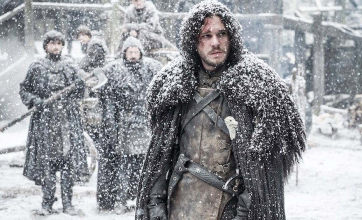 Ο Kit Harington έσπασε τη σιωπή του για τον Snow και το «Game Of Thrones»