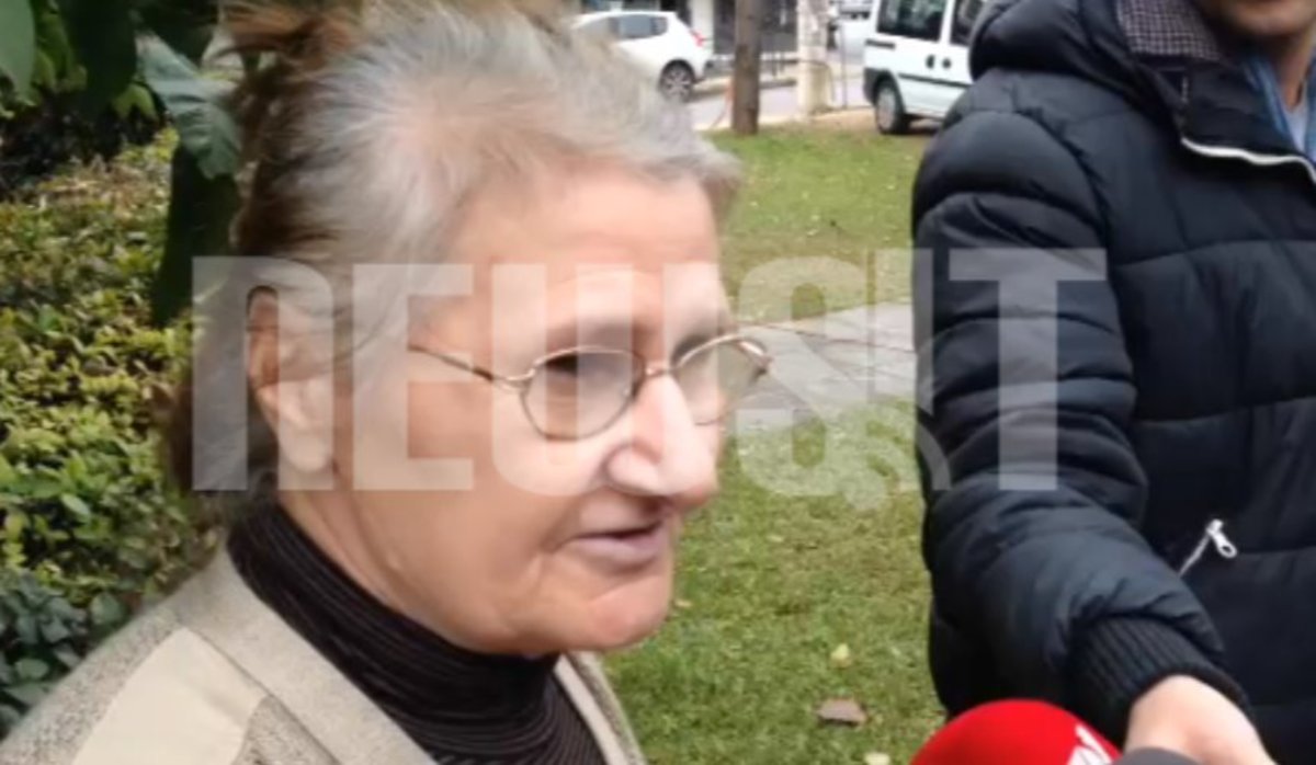 “Άκουσα τους τρομοκράτες”